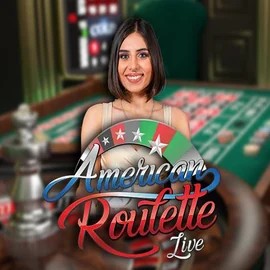 American Roulette (Evolution) slot visual from Evolution available on betonredkasyno.com.pl