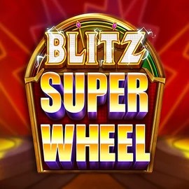 Play Blitz Super Wheel slot by Pragmatic Play on betonredkasyno.com.pl