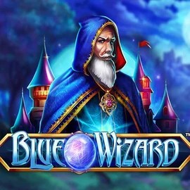 Blue Wizard – slot by Quickspin, featured at betonredkasyno.com.pl