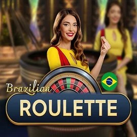 Brazilian Roulette (Pragmatic Play) by Pragmatic Play, showcased at betonredkasyno.com.pl – game logo