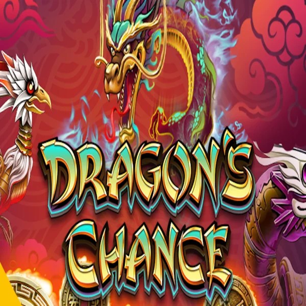 Dragons Chance by BF Games, showcased at betonredkasyno.com.pl – game logo