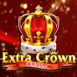 Extra Crown Classic slot icon by Amusnet Interactive, available at BetOnRed Casino