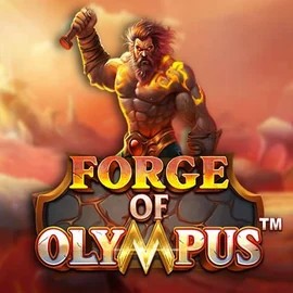 Enjoy Forge of Olympus by Pragmatic Play – logo hosted on betonredkasyno.com.pl