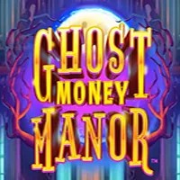 Ghost Money Manor game by Gold Coin Studio – logo hosted on BetOnRed Casino