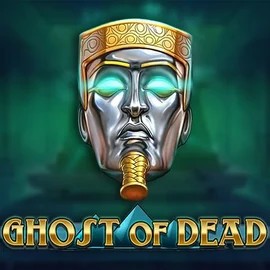 Ghost of Dead slot logo by Play'n GO at BetOnRed Casino