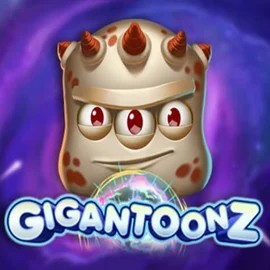 Play Gigantoonz slot by Play'n GO on betonredkasyno.com.pl