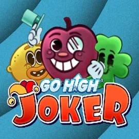Go High Joker logo – Slots by RubyPlay at BetOnRed Casino