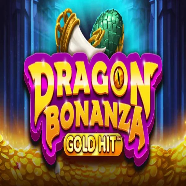 Gold Hit: Dragon Bonanza logo by Ash Gaming BetOnRed Casino