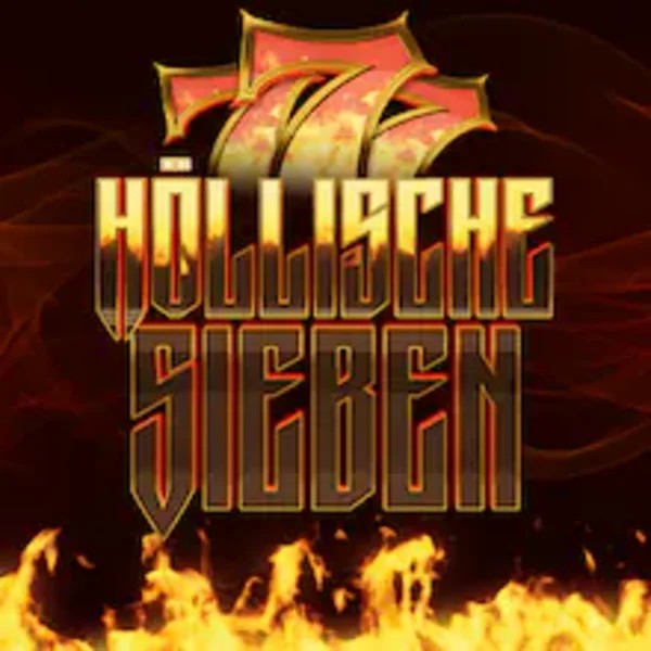 Official Slots logo: Hollische Sieben by Hölle Games at BetOnRed Casino