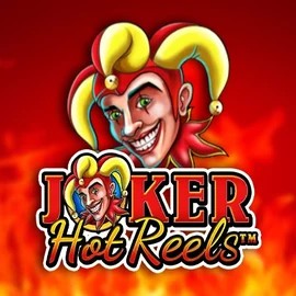 Play the Joker Hot Reels slot by Playtech on BetOnRed Casino