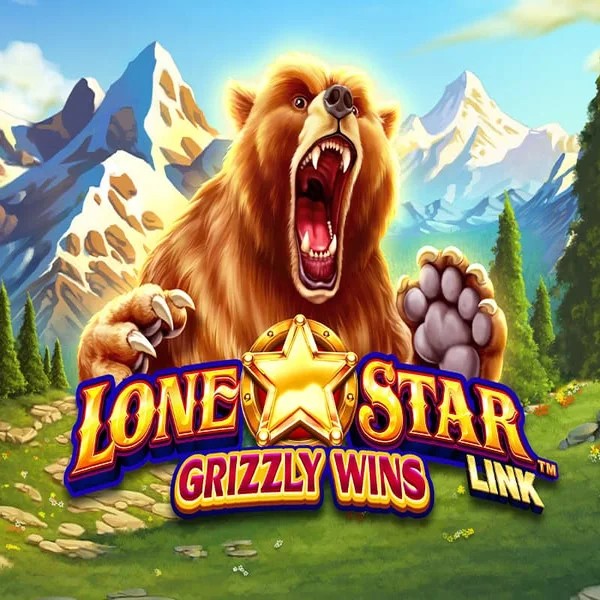 Lone Star Link Grizzly Wins – slot by Greentube, featured at betonredkasyno.com.pl