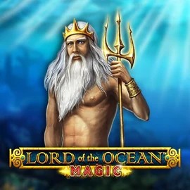 Play Lord Of The Ocean Magic slot by Novomatic on betonredkasyno.com.pl