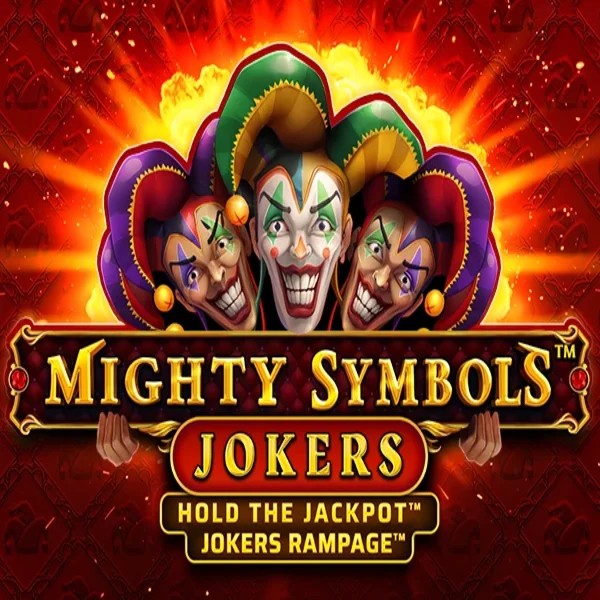 Mighty Symbols Joker – slot by Wazdan, featured at betonredkasyno.com.pl