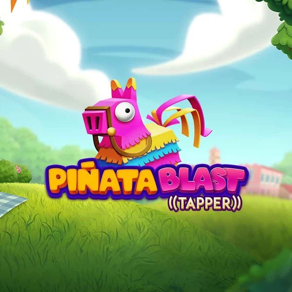 Pinata Blast casino game by Greentube – featured logo at BetOnRed Casino