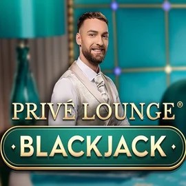 Play Privé Lounge Blackjack slot by Pragmatic Play on betonredkasyno.com.pl
