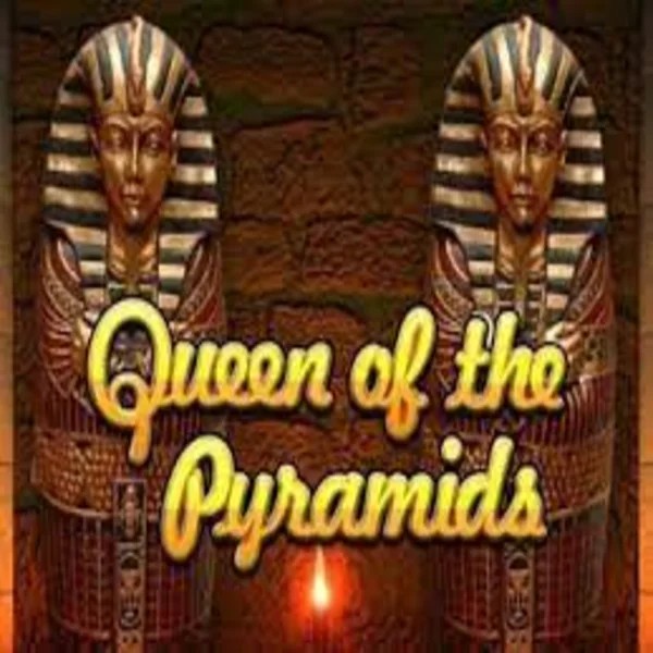 Queen of the Pyramids online slot from Playtech – play at betonredkasyno.com.pl