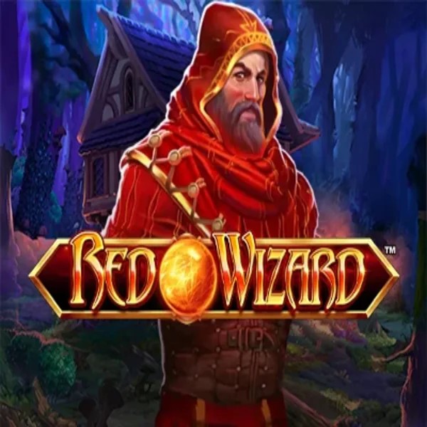 Enjoy Red Wizard by Rarestone Gaming – logo hosted on betonredkasyno.com.pl