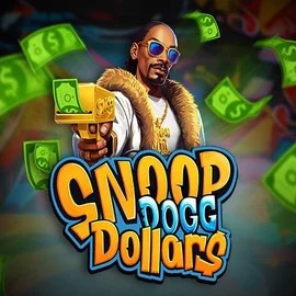 Snoop Dogg Dollars logo – Slots by BGAMING at BetOnRed Casino