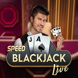 Speed Blackjack – slot by Pragmatic Play, featured at betonredkasyno.com.pl