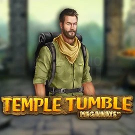 Play Temple Tumble Megaways slot by Relax Gaming on betonredkasyno.com.pl