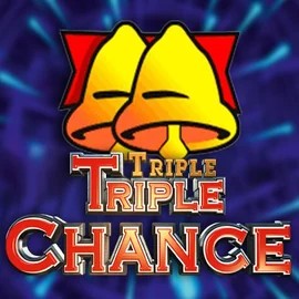 Triple Triple Chance by Merkur Gaming, showcased at betonredkasyno.com.pl – game logo